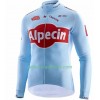Radtrikot 2019 Team Katusha Alpecin Langarm N001